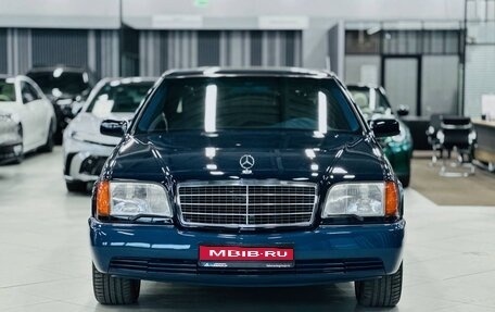 Mercedes-Benz S-Класс, 1991 год, 20 000 000 рублей, 5 фотография