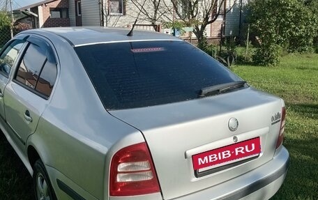 Skoda Octavia IV, 2005 год, 590 000 рублей, 7 фотография