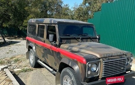 Land Rover Defender I, 2011 год, 2 999 999 рублей, 4 фотография