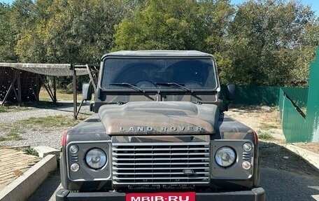 Land Rover Defender I, 2011 год, 2 999 999 рублей, 3 фотография