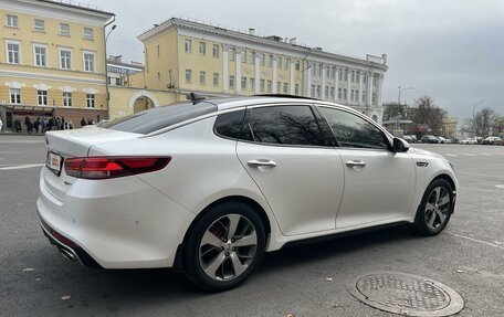 KIA Optima IV, 2017 год, 1 700 000 рублей, 5 фотография