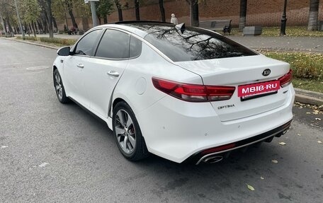 KIA Optima IV, 2017 год, 1 700 000 рублей, 4 фотография