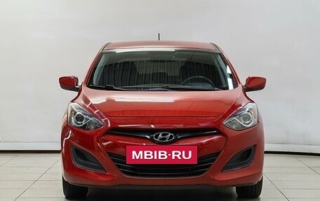 Hyundai i30 II рестайлинг, 2014 год, 1 177 000 рублей, 3 фотография