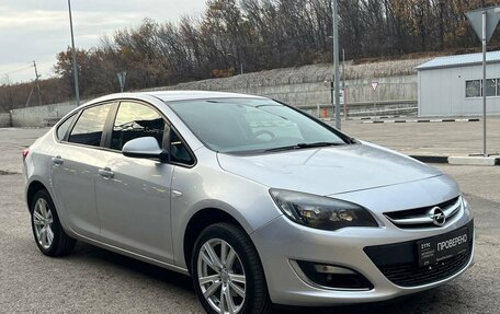 Opel Astra J, 2012 год, 949 000 рублей, 3 фотография