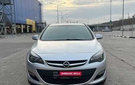 Opel Astra J, 2012 год, 949 000 рублей, 2 фотография