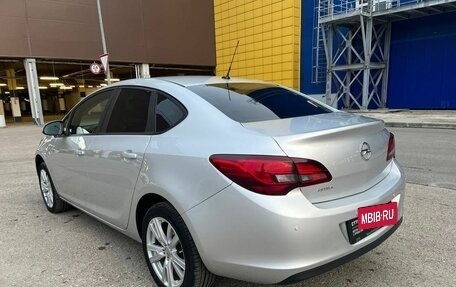 Opel Astra J, 2012 год, 949 000 рублей, 7 фотография