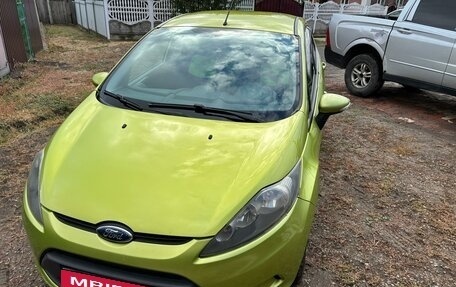 Ford Fiesta, 2008 год, 610 000 рублей, 1 фотография