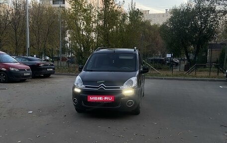 Citroen Berlingo II рестайлинг, 2013 год, 780 000 рублей, 8 фотография