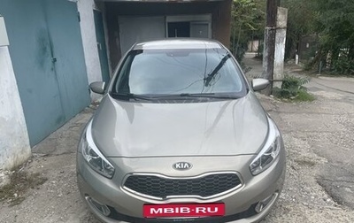 KIA cee'd III, 2013 год, 1 650 000 рублей, 1 фотография