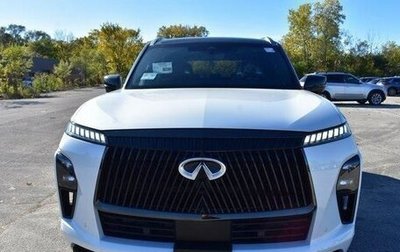 Infiniti QX80, 2024 год, 18 980 000 рублей, 1 фотография