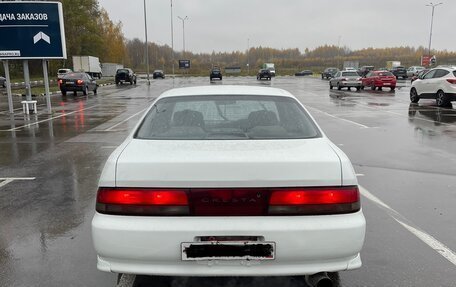 Toyota Cresta, 1993 год, 440 000 рублей, 7 фотография