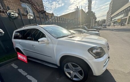 Mercedes-Benz GL-Класс, 2012 год, 2 220 000 рублей, 1 фотография