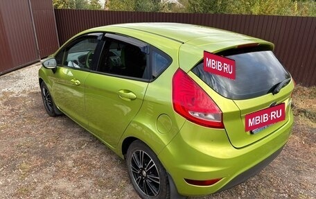 Ford Fiesta, 2008 год, 610 000 рублей, 2 фотография