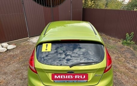 Ford Fiesta, 2008 год, 610 000 рублей, 9 фотография