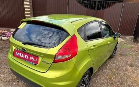 Ford Fiesta, 2008 год, 610 000 рублей, 4 фотография