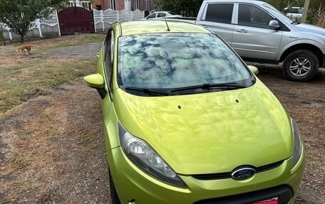 Ford Fiesta, 2008 год, 610 000 рублей, 6 фотография