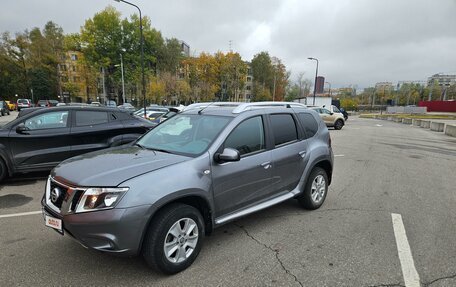 Nissan Terrano III, 2021 год, 1 760 000 рублей, 2 фотография