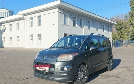 Citroen C3 Picasso I, 2011 год, 720 000 рублей, 4 фотография