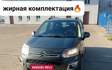 Citroen C3 Picasso I, 2011 год, 720 000 рублей, 2 фотография