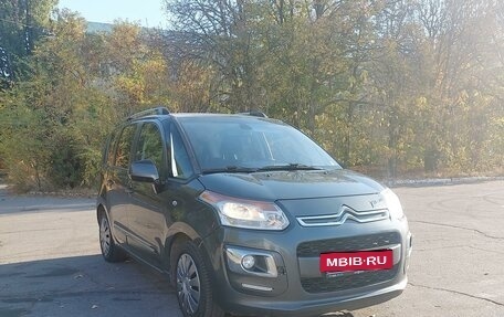 Citroen C3 Picasso I, 2011 год, 720 000 рублей, 5 фотография