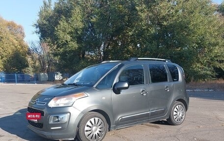 Citroen C3 Picasso I, 2011 год, 720 000 рублей, 7 фотография