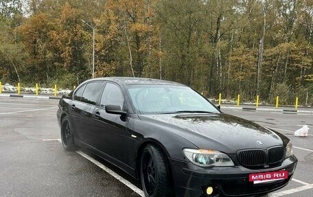 BMW 7 серия, 2007 год, 860 000 рублей, 2 фотография