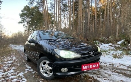 Peugeot 206, 2007 год, 430 000 рублей, 4 фотография