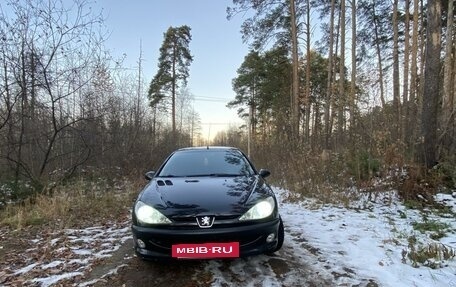 Peugeot 206, 2007 год, 430 000 рублей, 15 фотография