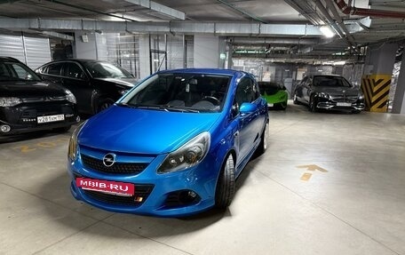 Opel Corsa OPC D рестайлинг 1, 2008 год, 890 000 рублей, 3 фотография