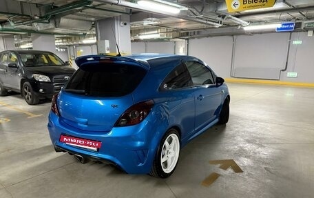 Opel Corsa OPC D рестайлинг 1, 2008 год, 890 000 рублей, 6 фотография