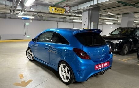 Opel Corsa OPC D рестайлинг 1, 2008 год, 890 000 рублей, 5 фотография