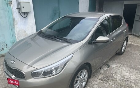 KIA cee'd III, 2013 год, 1 650 000 рублей, 2 фотография