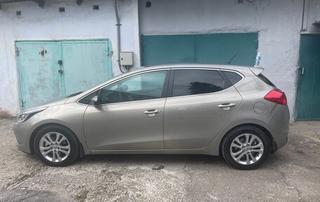 KIA cee'd III, 2013 год, 1 650 000 рублей, 7 фотография