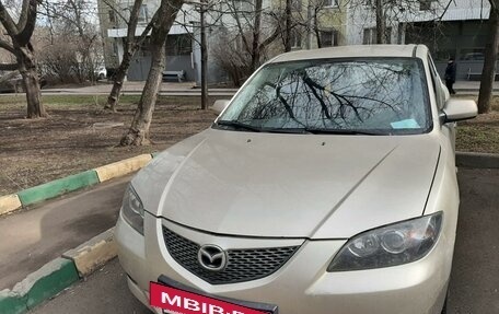 Mazda 3, 2006 год, 390 000 рублей, 2 фотография