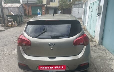 KIA cee'd III, 2013 год, 1 650 000 рублей, 8 фотография