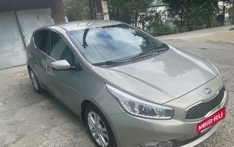 KIA cee'd III, 2013 год, 1 650 000 рублей, 9 фотография