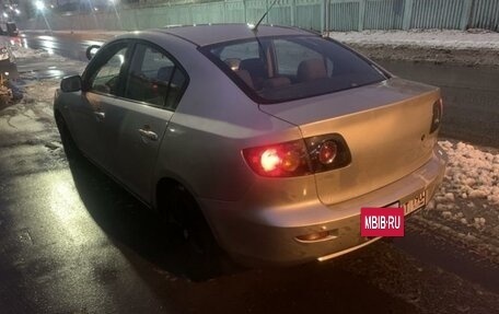 Mazda 3, 2006 год, 390 000 рублей, 5 фотография