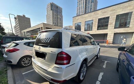 Mercedes-Benz GL-Класс, 2012 год, 2 220 000 рублей, 5 фотография