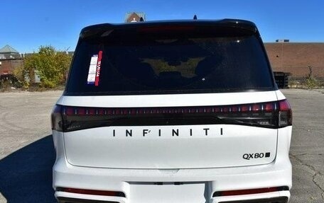 Infiniti QX80, 2024 год, 18 980 000 рублей, 5 фотография