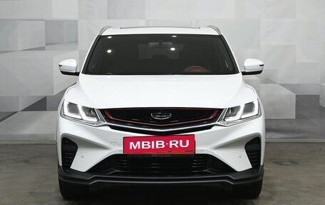 Geely Coolray I, 2021 год, 2 050 000 рублей, 2 фотография