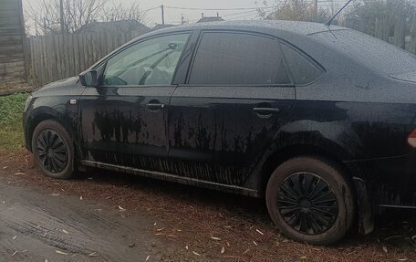 Volkswagen Polo VI (EU Market), 2013 год, 800 000 рублей, 5 фотография