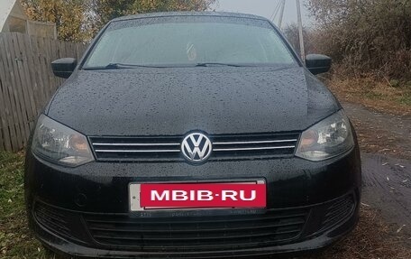 Volkswagen Polo VI (EU Market), 2013 год, 800 000 рублей, 4 фотография