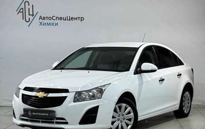 Chevrolet Cruze II, 2014 год, 899 800 рублей, 1 фотография