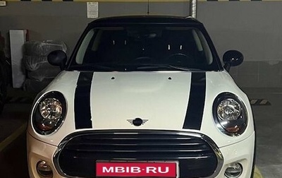 MINI Hatch, 2019 год, 2 300 000 рублей, 1 фотография