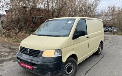 Volkswagen Transporter T5 рестайлинг, 2008 год, 795 000 рублей, 1 фотография