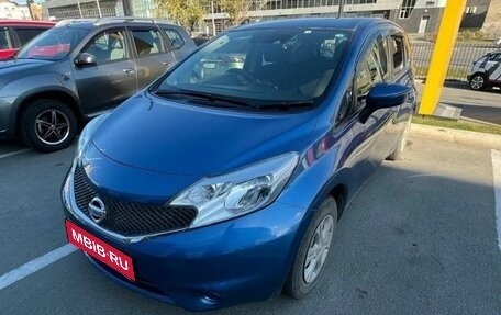 Nissan Note II рестайлинг, 2016 год, 995 000 рублей, 1 фотография