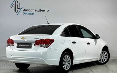 Chevrolet Cruze II, 2014 год, 899 800 рублей, 2 фотография