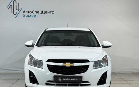 Chevrolet Cruze II, 2014 год, 899 800 рублей, 11 фотография