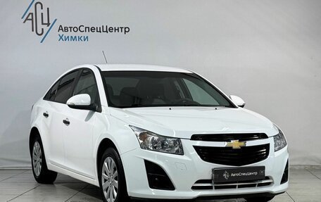 Chevrolet Cruze II, 2014 год, 899 800 рублей, 13 фотография