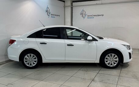 Chevrolet Cruze II, 2014 год, 899 800 рублей, 15 фотография